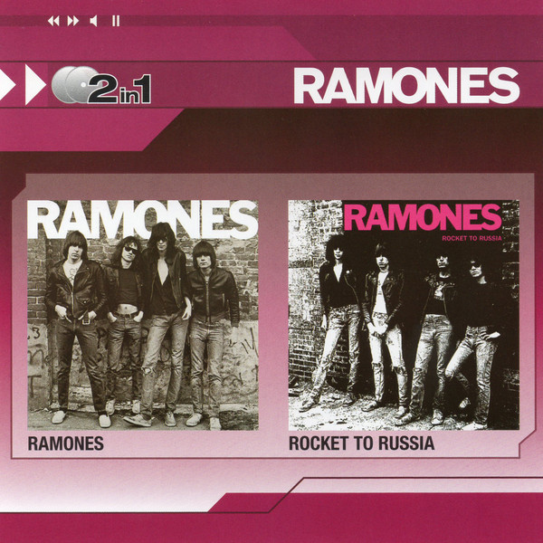 Ramones: Rocket to Russia (1977)